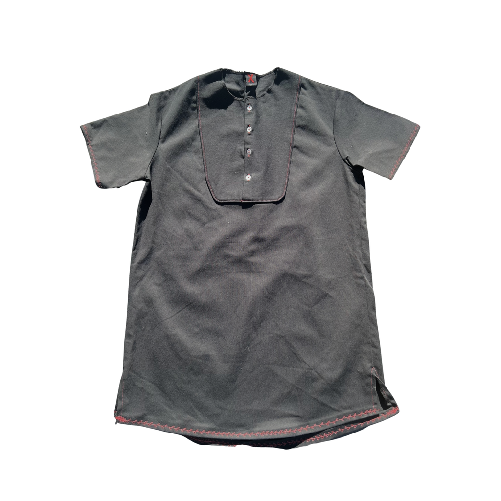 Cut and Sew Asian Tee