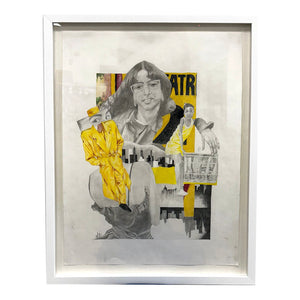 Remix Drawing from Collage