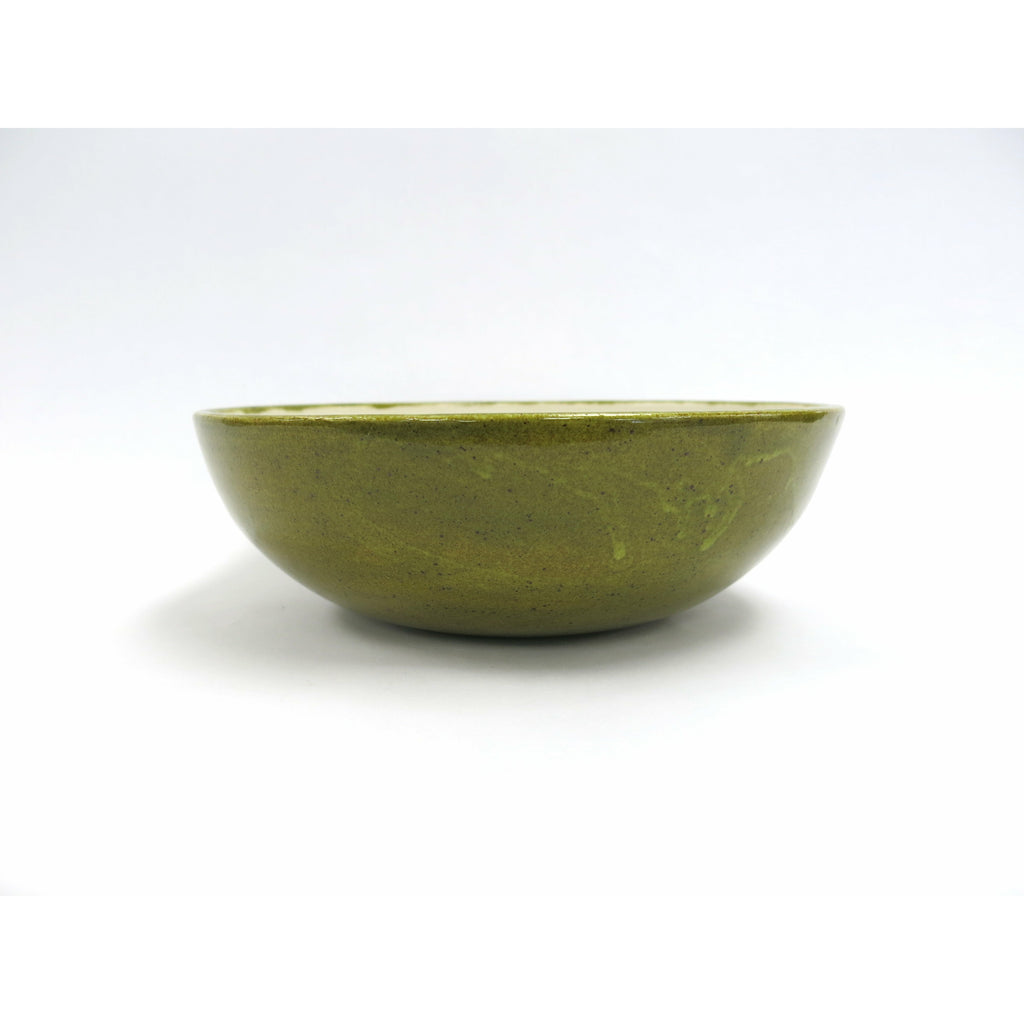 Large Green Bowl