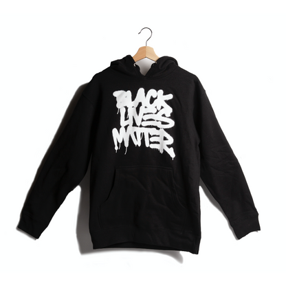 BLM Uprising Hoodie - PRPL