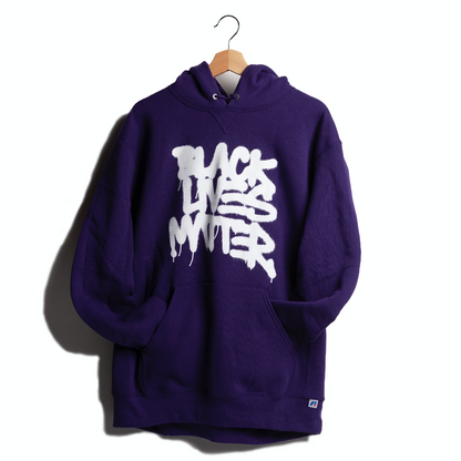 BLM Uprising Hoodie - PRPL