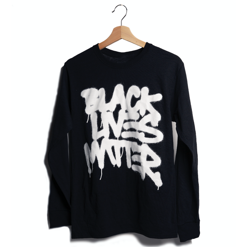 BLM Uprising Lng Slv - BLK
