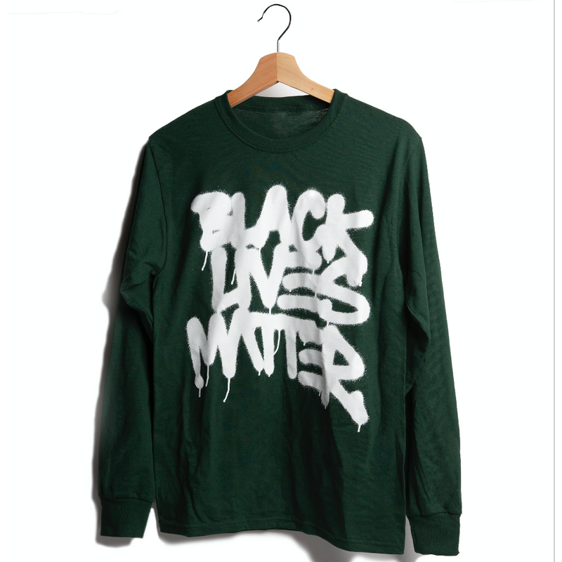 BLM Uprising Lng Slv - GRN
