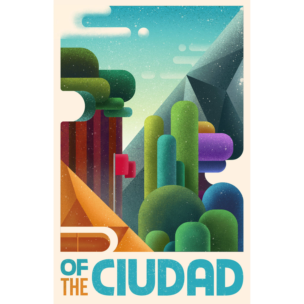 Of the Ciudad