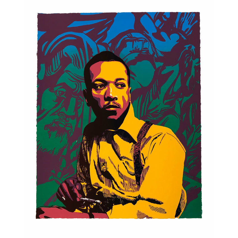 Charles White, 2022