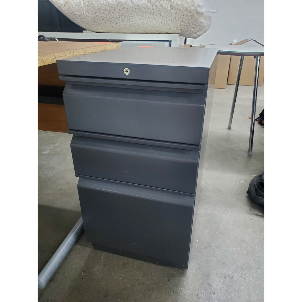 Small Metal Filling Cabinet