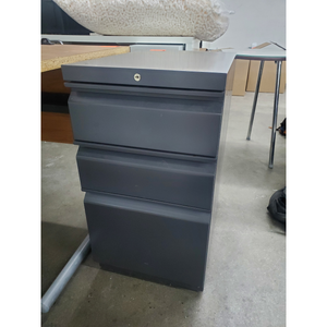 Small Metal Filling Cabinet