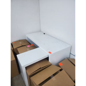 White Ikea Desk